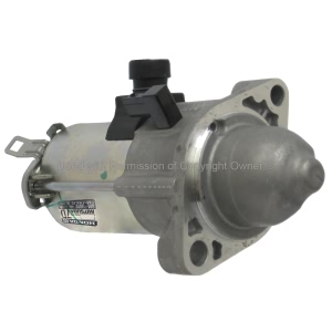 Quality-Built Starter Remanufactured for 2014 Honda Crosstour - 19218