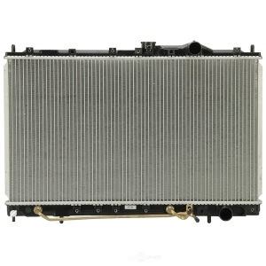 Spectra Premium Engine Coolant Radiator for 1993 Dodge Colt - CU1393