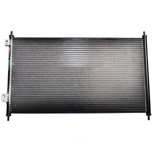 Denso A/C Condenser for 2004 Honda Civic - 477-0786