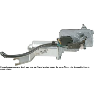 Cardone Reman Remanufactured Wiper Motor for Toyota - 43-2044