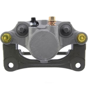 Centric Remanufactured Semi-Loaded Rear Passenger Side Brake Caliper for 2017 Kia K900 - 141.51503