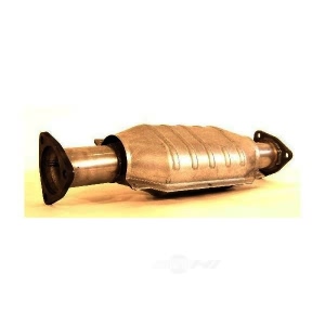 Davico Direct Fit Catalytic Converter for 1984 Toyota Land Cruiser - 16070