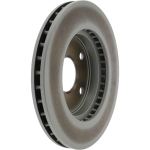 Centric GCX Rotor With Partial Coating for 1992 Toyota MR2 - 320.44069