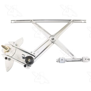 ACI Front Passenger Side Manual Window Regulator for 2001 Dodge Ram 3500 - 81953