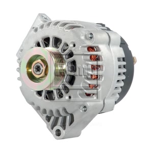 Remy Remanufactured Alternator for 2004 Buick Century - 21843