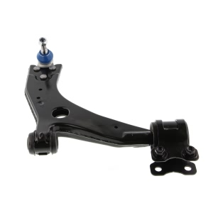 Mevotech Supreme Front Passenger Side Lower Non Adjustable Control Arm And Ball Joint Assembly for 2007 Volvo V50 - CMS10183