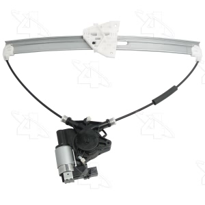 ACI Power Window Regulator And Motor Assembly for 2006 Mazda 6 - 88831