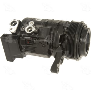 Four Seasons Remanufactured A C Compressor With Clutch for 2014 Cadillac CTS - 157312