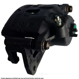 Cardone Reman Remanufactured Unloaded Caliper w/Bracket for 1993 Nissan Sentra - 19-B1443