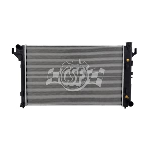 CSF Engine Coolant Radiator for 2002 Dodge Ram 3500 - 3359
