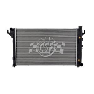 CSF Engine Coolant Radiator for 1998 Dodge Ram 3500 - 3359