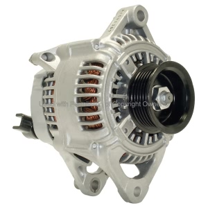 Quality-Built Alternator Remanufactured for Plymouth Voyager - 15689