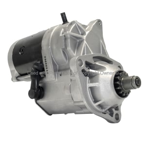 Quality-Built Starter Remanufactured for 1990 Dodge W250 - 12151