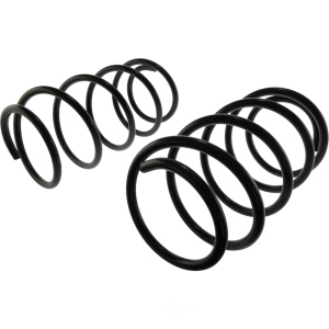 Centric Premium™ Coil Springs for 1999 Dodge Grand Caravan - 630.67038