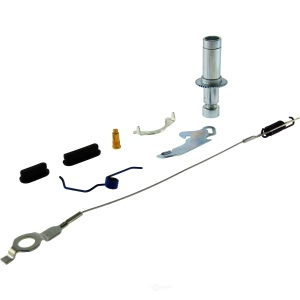 Centric Rear Driver Side Drum Brake Self Adjuster Repair Kit for Ford - 119.68007