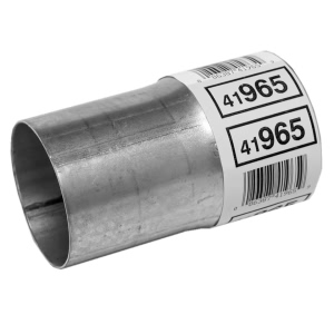 Walker Aluminized Steel Id Od Exhaust Pipe Connector for Ford F-150 - 41965