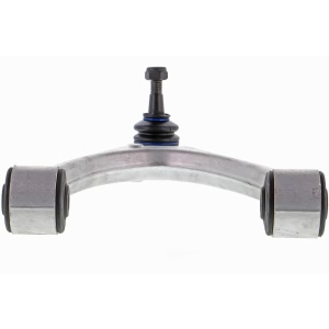 Mevotech Supreme Front Driver Side Upper Non Adjustable Control Arm And Ball Joint Assembly for Pontiac - CMS501274
