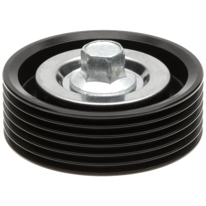 Gates Drivealign OE Improved Drive Belt Idler Pulley for 2012 Suzuki Equator - 36743