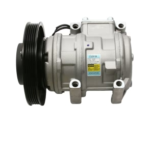 Delphi A C Compressor With Clutch for Acura Vigor - CS20109