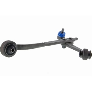 Mevotech Supreme Front Passenger Side Lower Non Adjustable Control Arm And Ball Joint Assembly - CMK80011