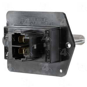 Four Seasons Hvac Blower Motor Resistor for 1994 Mazda MX-6 - 20236