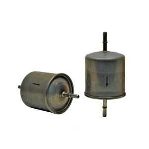 WIX Complete In-Line Fuel Filter for 2014 Volvo XC90 - 33004