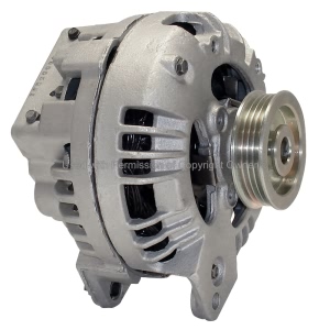 Quality-Built Alternator Remanufactured for Chrysler Laser - 7546