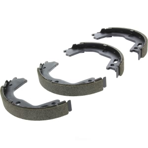 Centric Premium Rear Parking Brake Shoes for Renault - 111.09630
