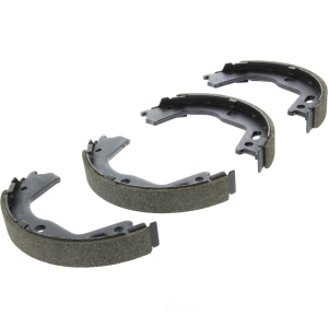 Centric Premium Rear Parking Brake Shoes for 2016 Hyundai Genesis Coupe - 111.09630