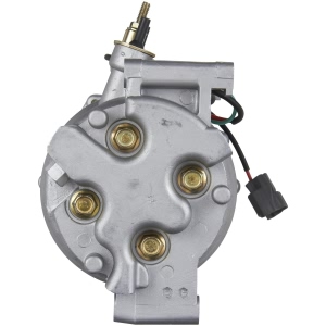 Spectra Premium A/C Compressor for 2005 Honda CR-V - 0610078