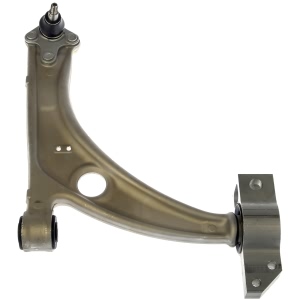 Dorman Front Passenger Side Lower Non Adjustable Control Arm And Ball Joint Assembly for Volkswagen Passat - 520-470