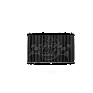 CSF Engine Coolant Radiator for Honda CR-V - 3853