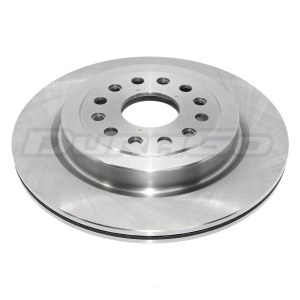 DuraGo Vented Rear Brake Rotor for 2020 Ram 1500 - BR901756