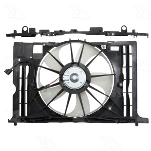 Four Seasons Engine Cooling Fan for 2014 Toyota Corolla - 76251