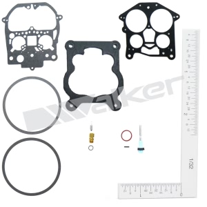 Walker Products Carburetor Repair Kit for Chevrolet Corvette - 15514