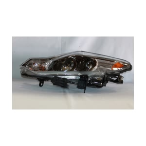 TYC Driver Side Replacement Headlight for Nissan Murano - 20-9006-00