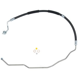 Gates Power Steering Pressure Line Hose Assembly for Hyundai - 366236