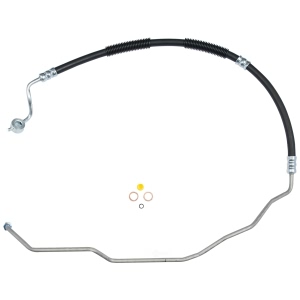 Gates Power Steering Pressure Line Hose Assembly for 2011 Hyundai Santa Fe - 366236