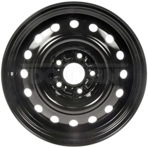 Dorman 16 Hole Black 16X6 5 Steel Wheel for 2011 Nissan Rogue - 939-247