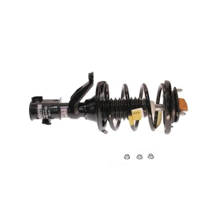 KYB Strut Plus Front Driver Side Twin Tube Complete Strut Assembly for Honda - SR4129