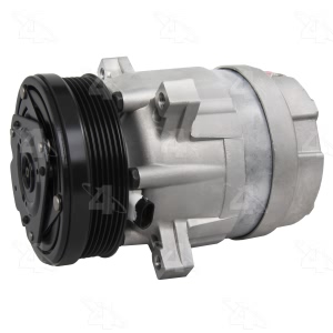 Four Seasons A C Compressor With Clutch for 1999 Chevrolet S10 - 68291