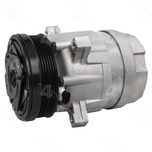 Four Seasons A C Compressor With Clutch for 1998 GMC Sonoma - 68291