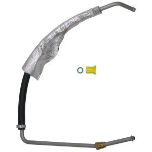 Gates Power Steering Return Line Hose Assembly Gear To Cooler for Chrysler Cirrus - 352663