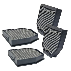 WIX Cabin Air Filter for Mercedes-Benz SL63 AMG - 49356