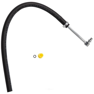 Gates Power Steering Return Line Hose Assembly Gear To Cooler for 2004 Mercury Grand Marquis - 352181