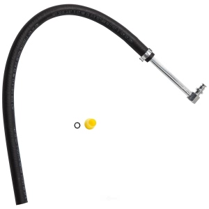 Gates Power Steering Return Line Hose Assembly Gear To Cooler for 2004 Lincoln Town Car - 352181