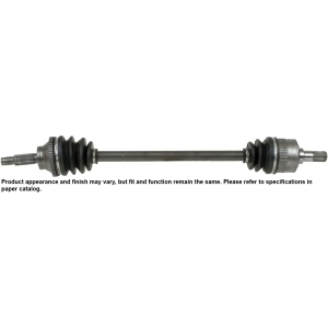 Cardone Reman Remanufactured CV Axle Assembly for Hyundai - 60-3374
