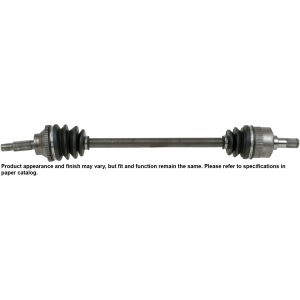 Cardone Reman Remanufactured CV Axle Assembly for 2001 Hyundai Santa Fe - 60-3374