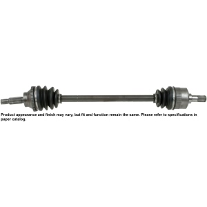 Cardone Reman Remanufactured CV Axle Assembly for Hyundai Santa Fe - 60-3374