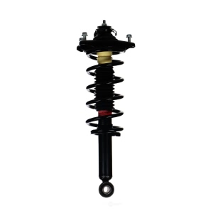 Monroe Quick-Strut™ Rear Driver or Passenger Side Complete Strut Assembly for 2011 Mitsubishi Eclipse - 171145